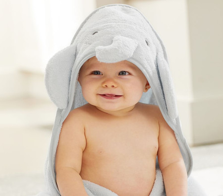 Hooded Towel & Cloths