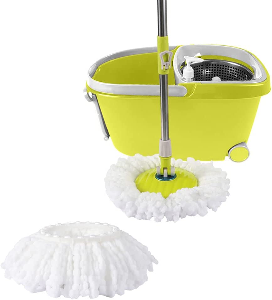 Mop and bucket