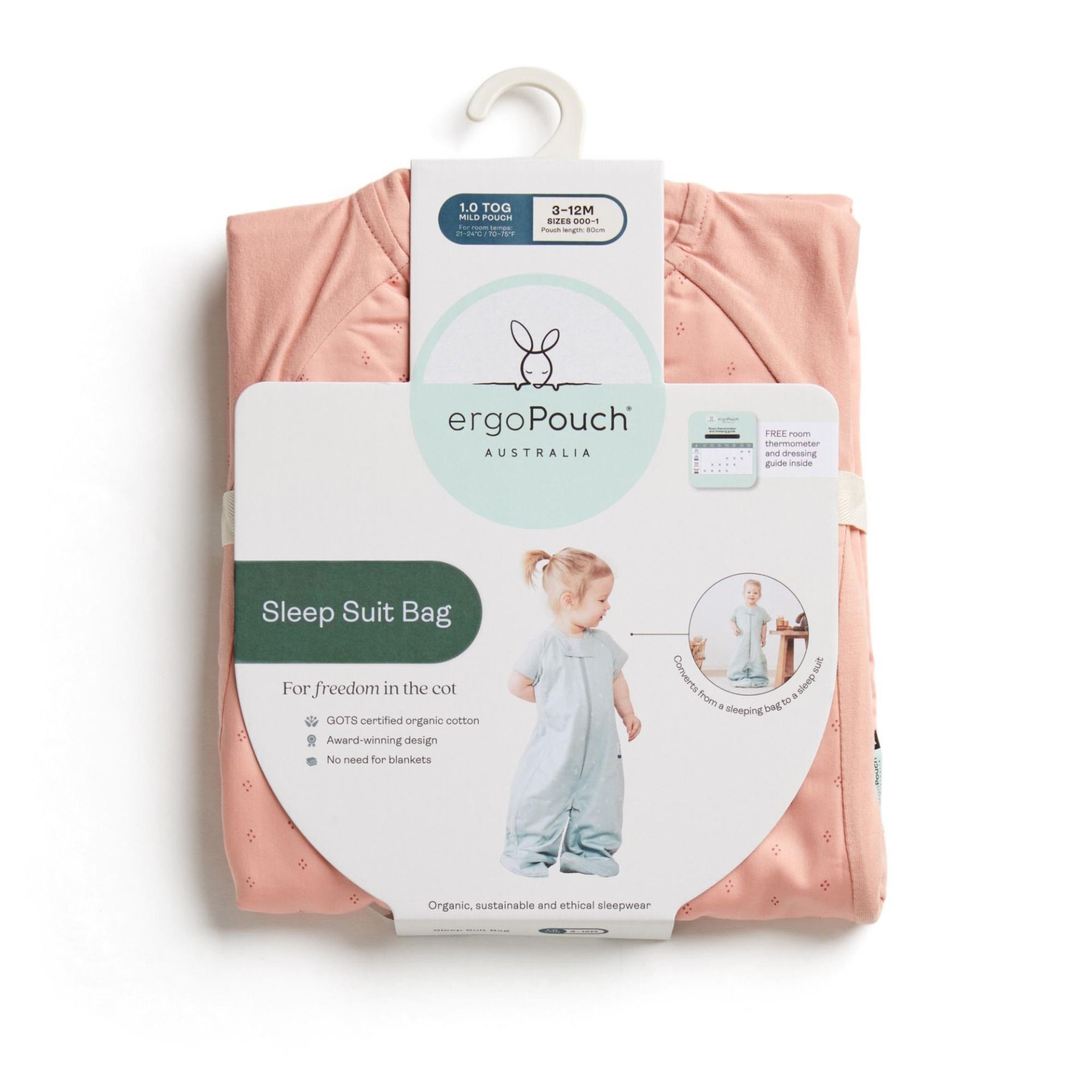 ErgoPouch Sleep Suit Bag