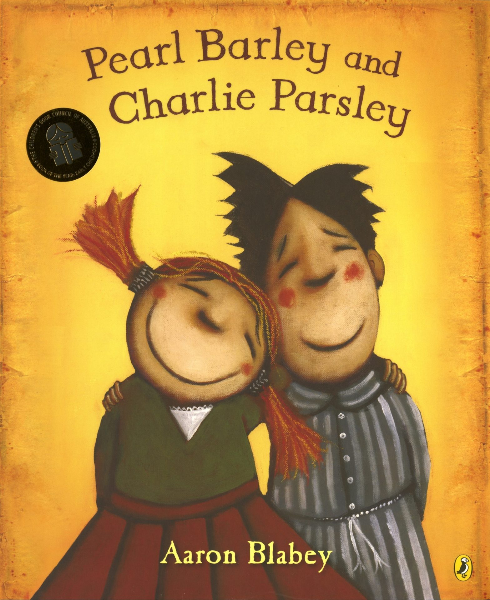 Pearl Barley & Charlie Parsley.