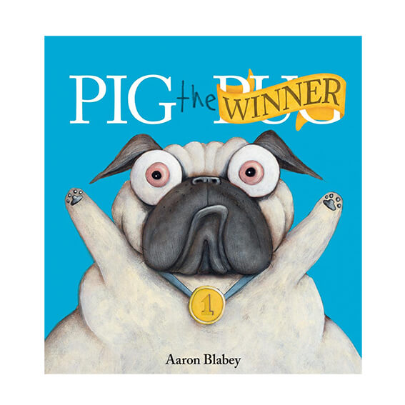 Pig The Winner by Aaron Blabey