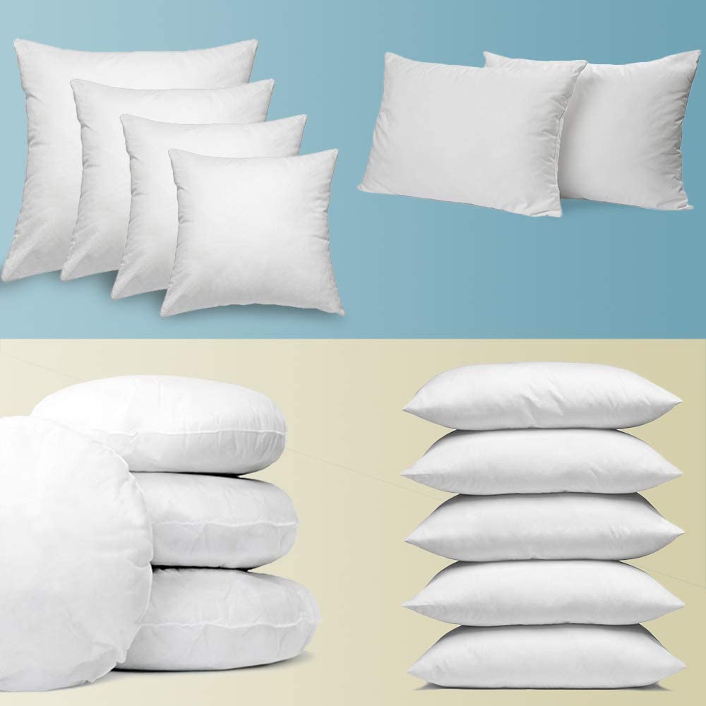 Cushion inserts