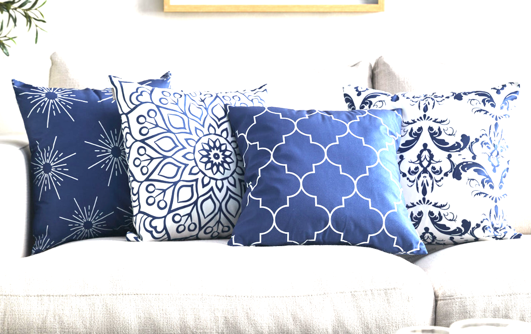 Cushion covers