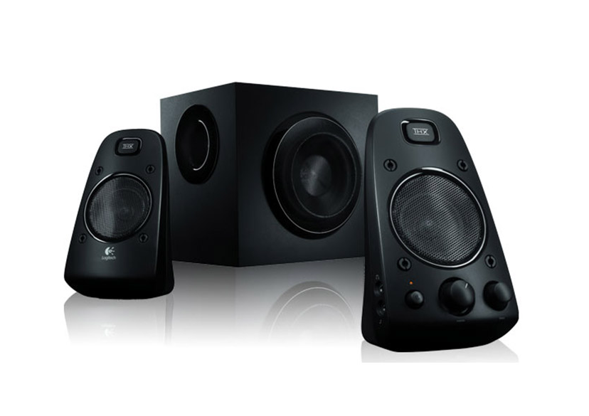 Logitech 2.1 Speaker system