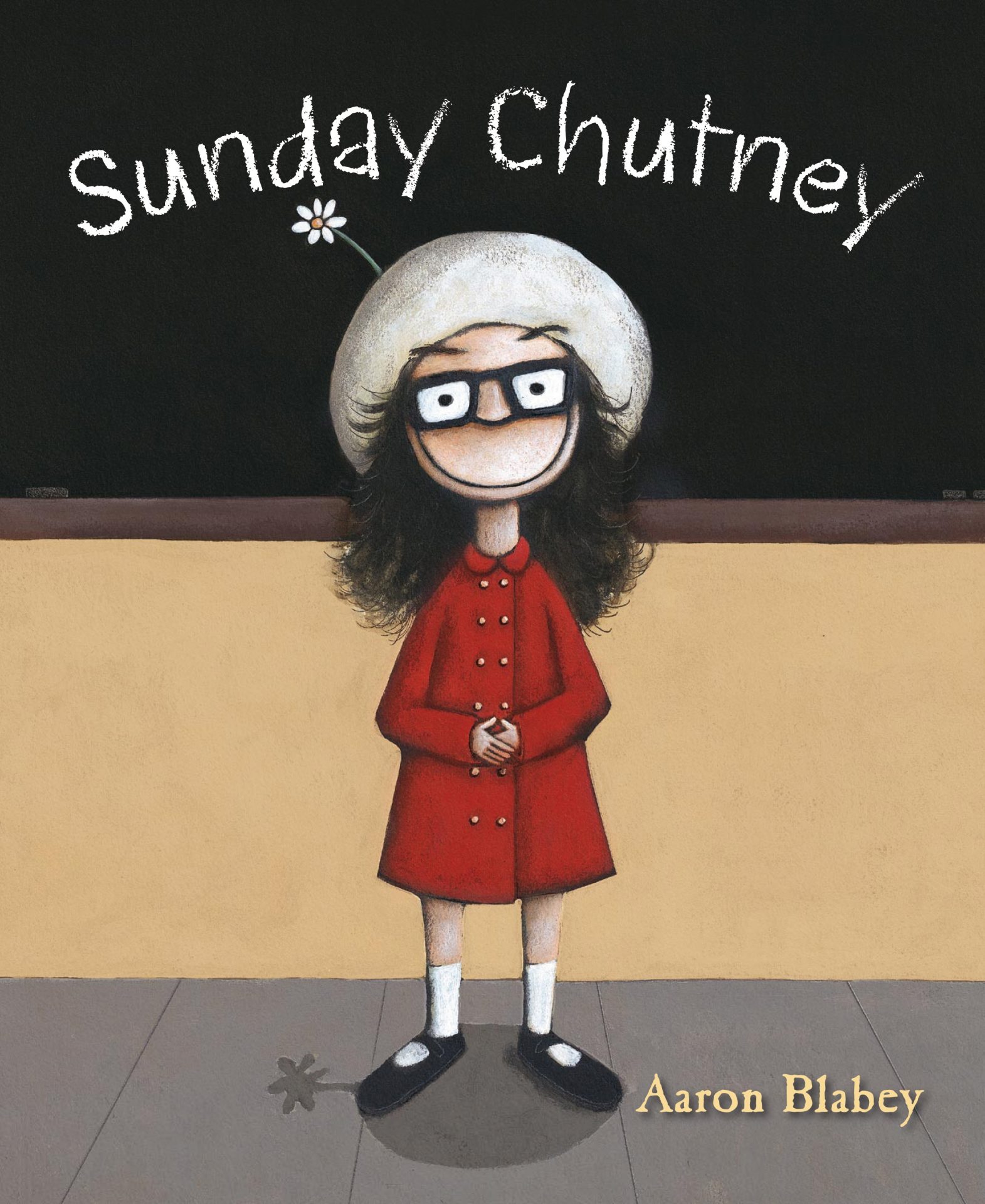 Sunday Chutney by Aaron Blabey