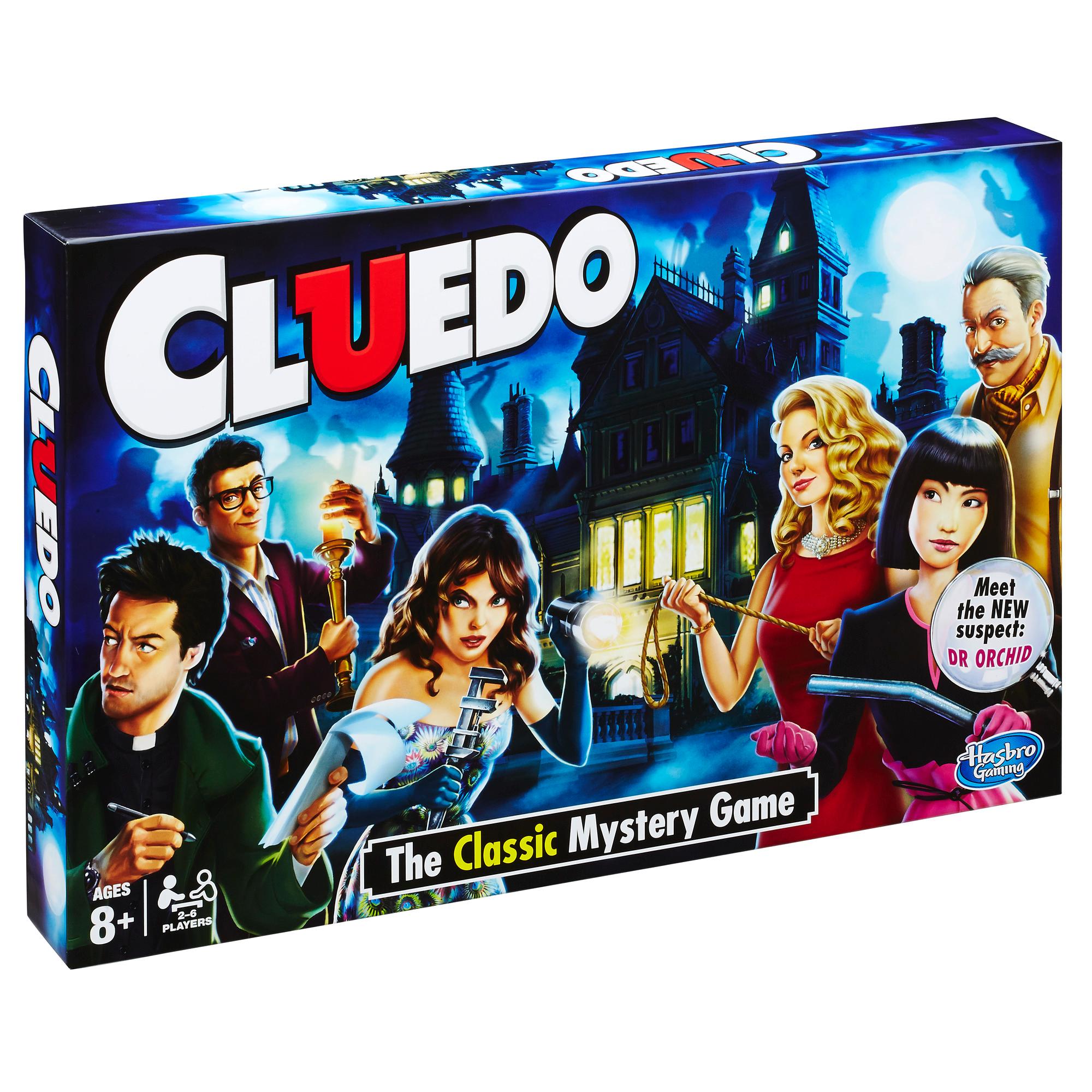 Board Game - Cluedo