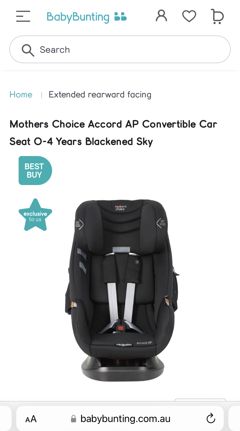 Car seat