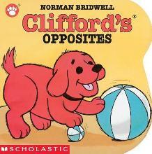 Clifford's Opposites book
