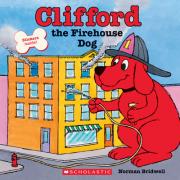 Clifford the Firehouse Dog book