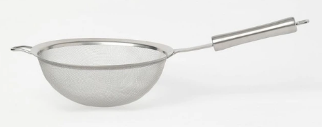 Stainless Steel 20cm Sieve