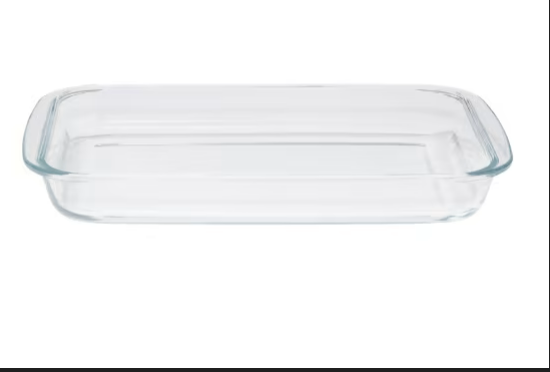 3L Glass Baking Dish