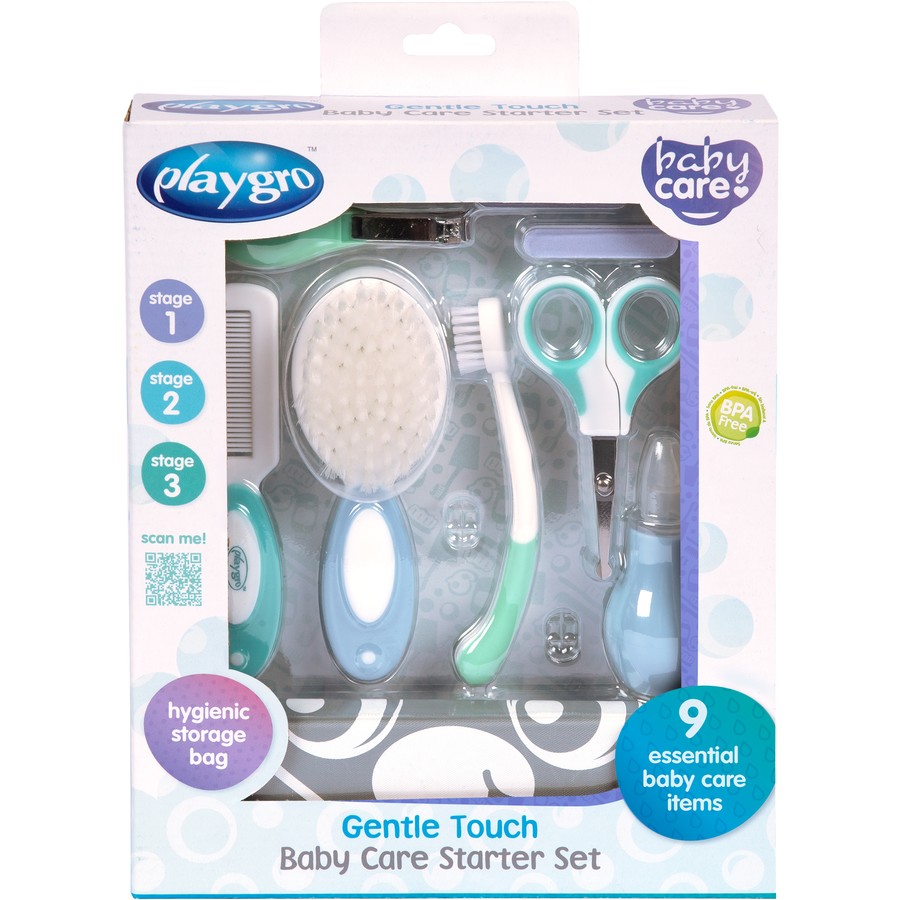 BIG W: Gentle Touch Baby Care Set