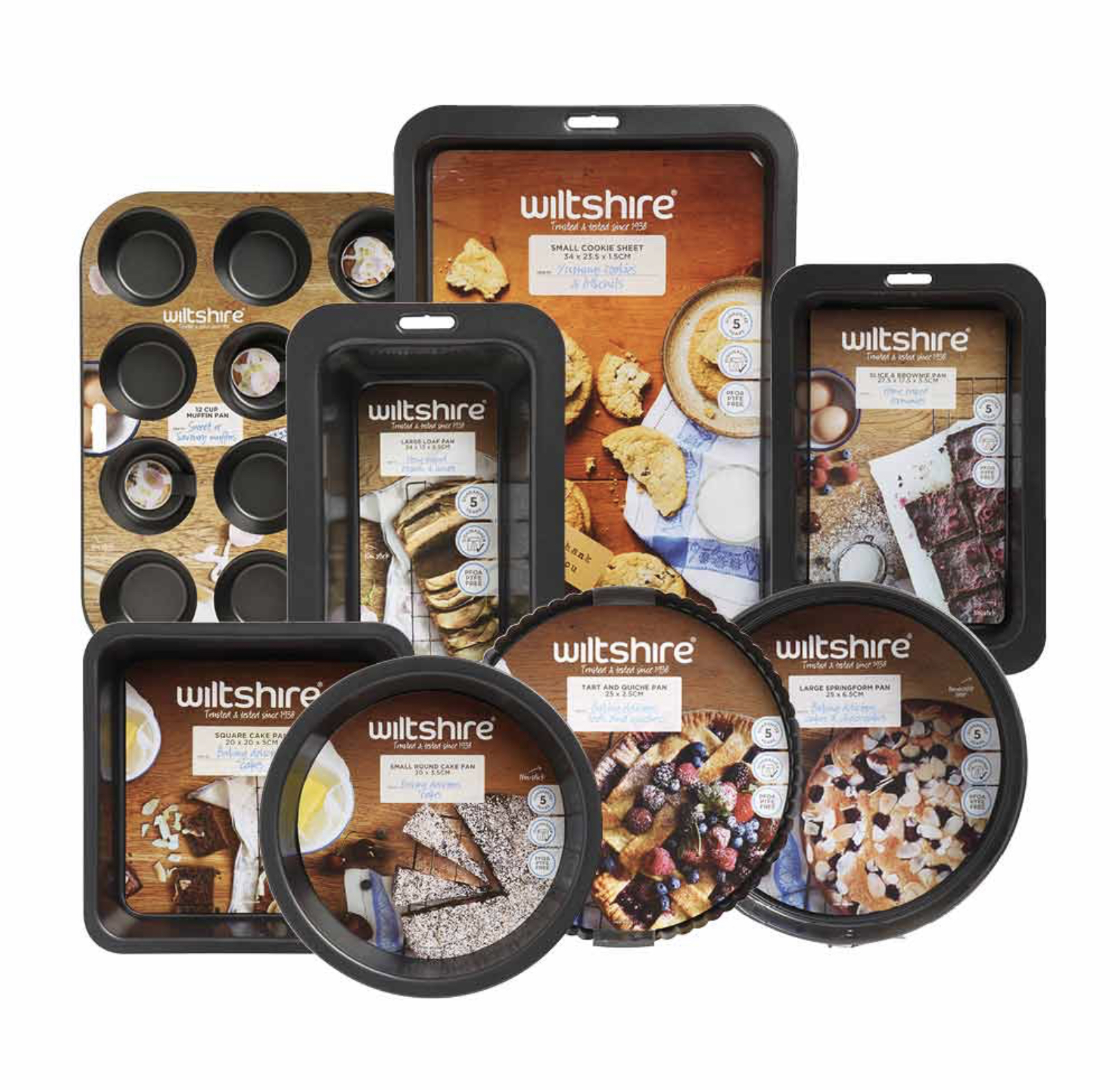 Bakeware Set