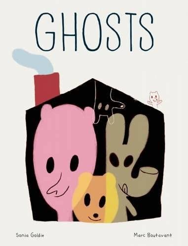 Ghosts by Marc Boutavant