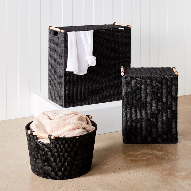 Wash Basket and Laundry Basket