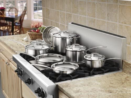 Cuisinart Cookware Set