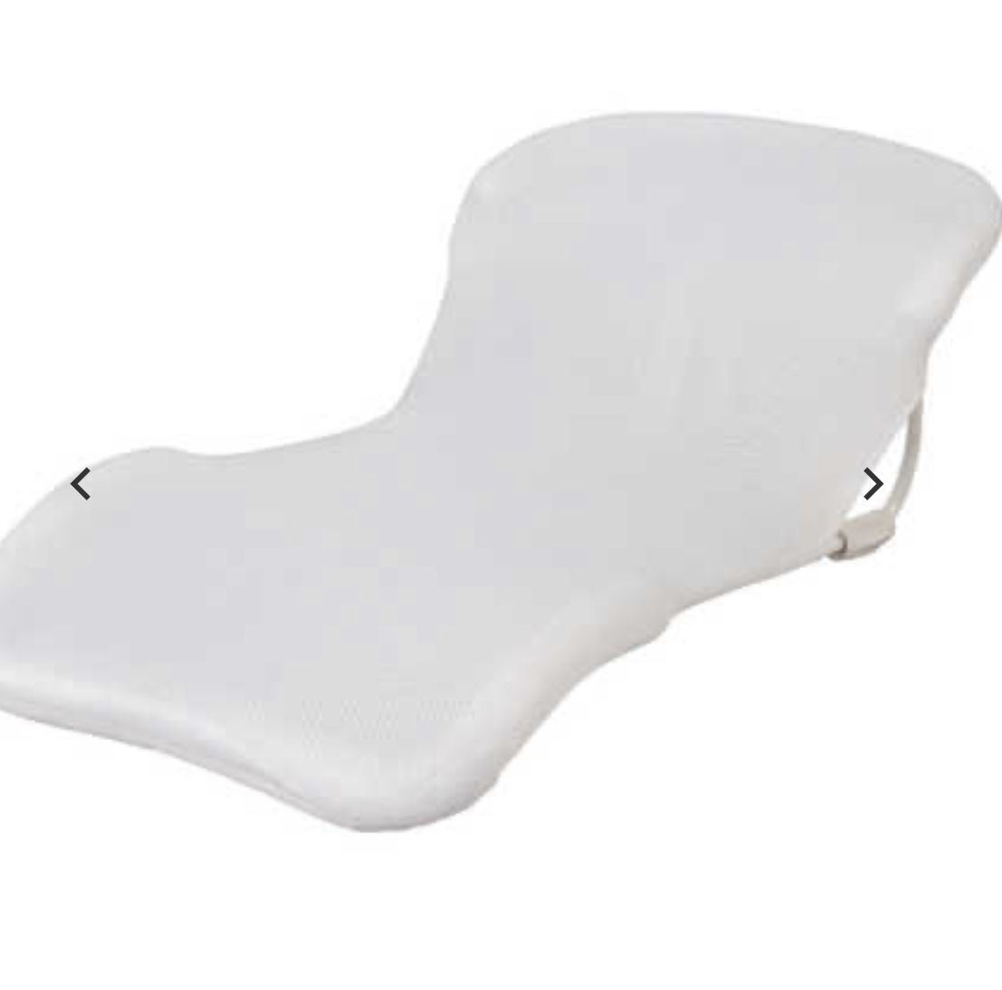 Baby bath seat