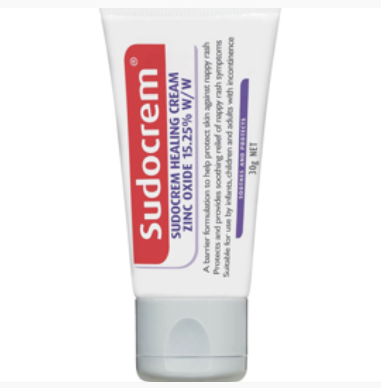 Sudocrem 30g tube