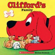 Clifford's Family book
