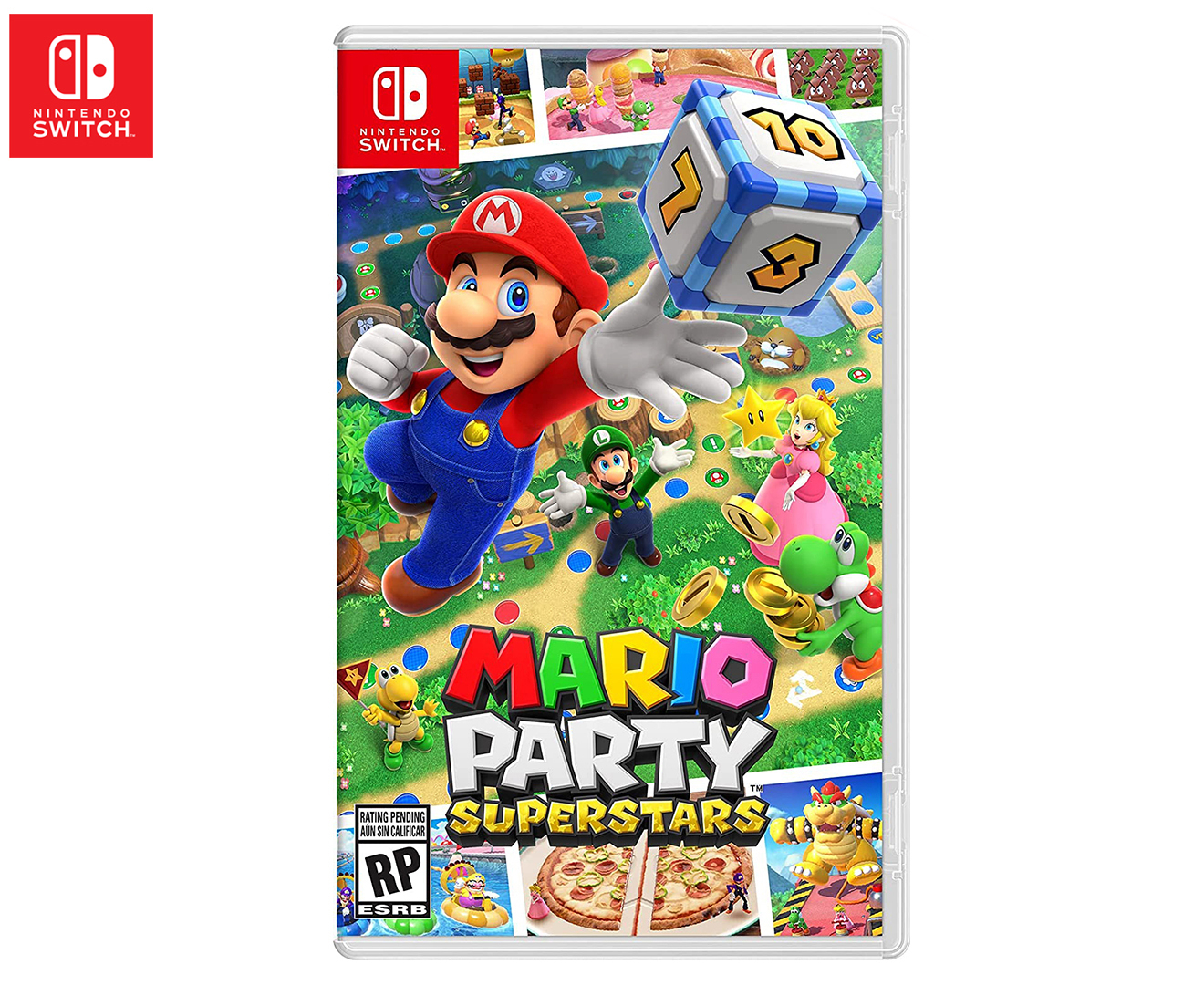 Nintendo Switch Game - Mario Party