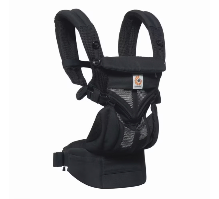 Ergobaby All Position Omni 360 Cool Air Mesh Onyx Black