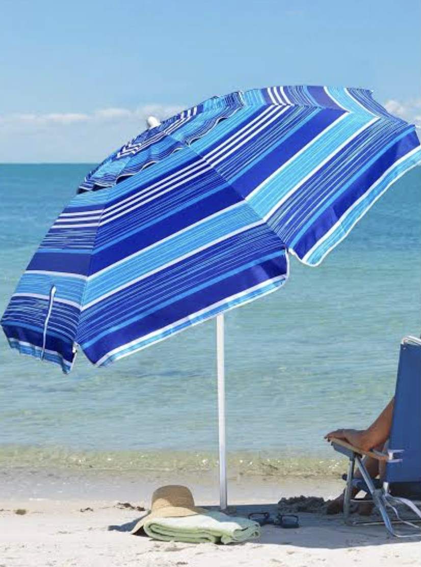 Beach Umbrella (Amazon Voucher)