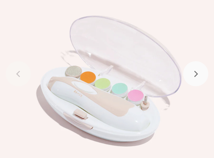 Haakaa Baby Nail Care Set