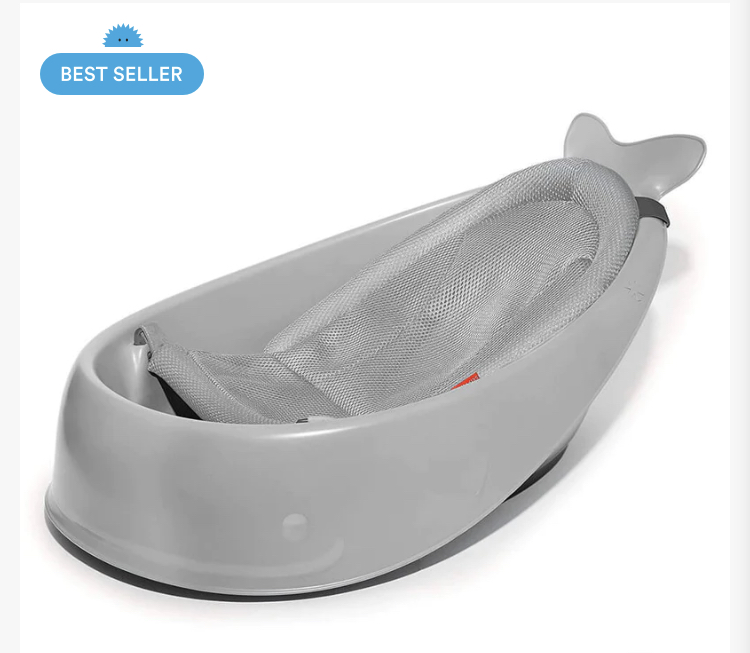 Skip Hop Moby Bathtub