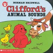 Clifford's Animal Sounds book