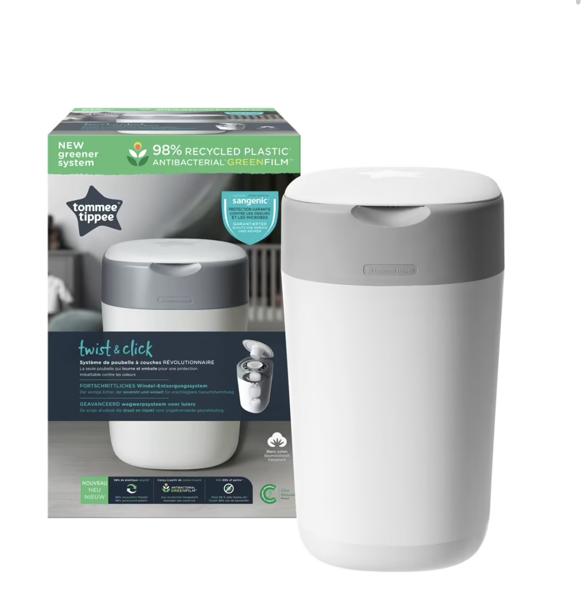 Tommie Tippee Bin