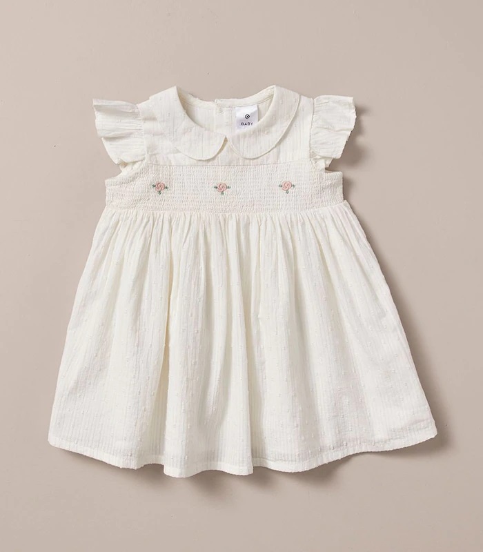 TARGET: 2 Piece Baby Dress and Bloomer Set