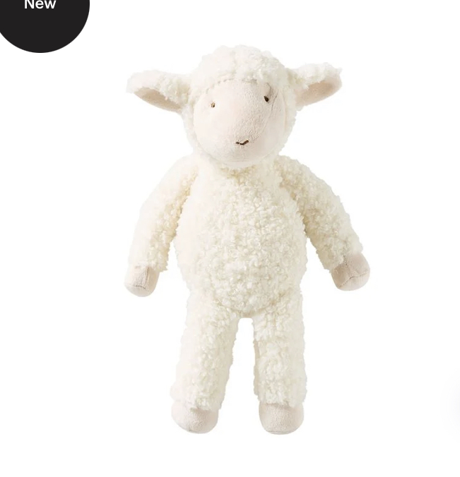 Lexi Lamb Cuddle Toy