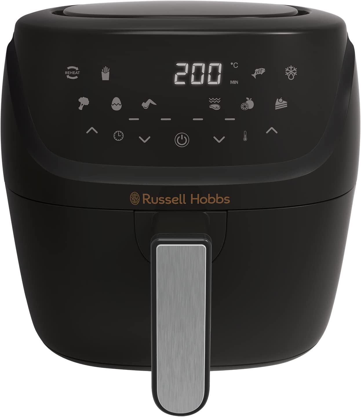 Russell Hobbs Airfryer - Black