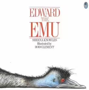 Book - Edward the Emu