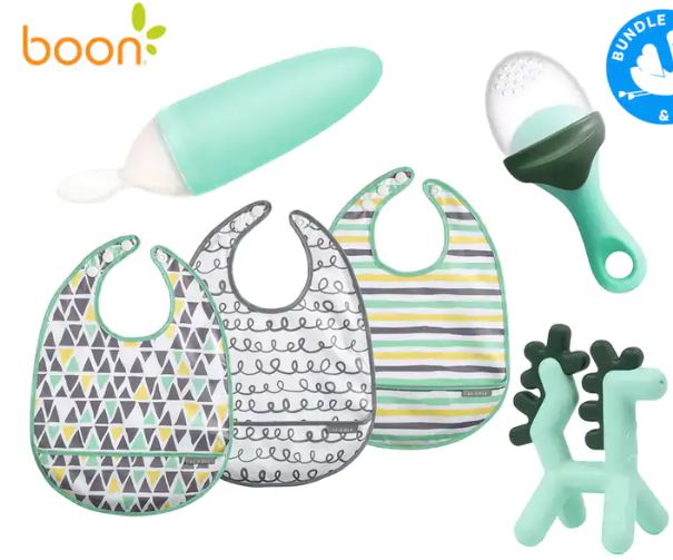 Baby Mealtime Bundle