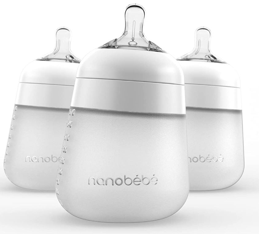 Baby Bottles 3 Pack