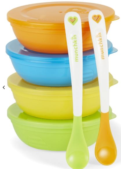 Baby Bowls, Cups & Cutlery