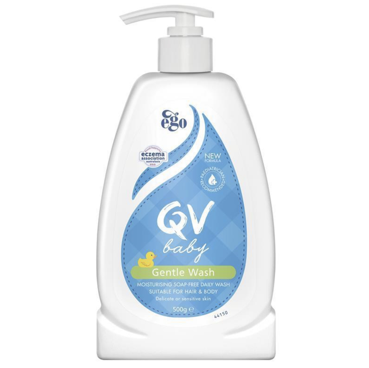 QV Baby Products - Wash, Cream etc