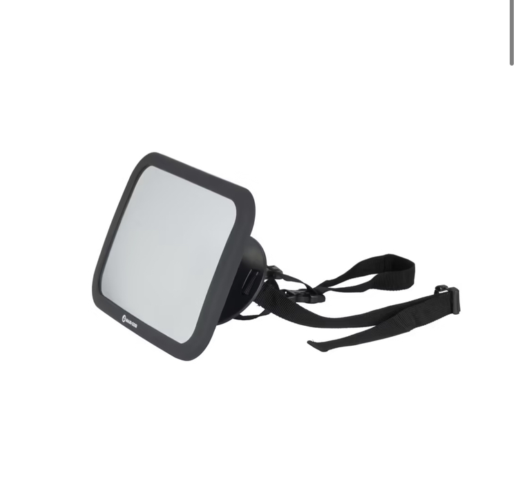 Maxi Cosi Back Seat Car Mirror Black