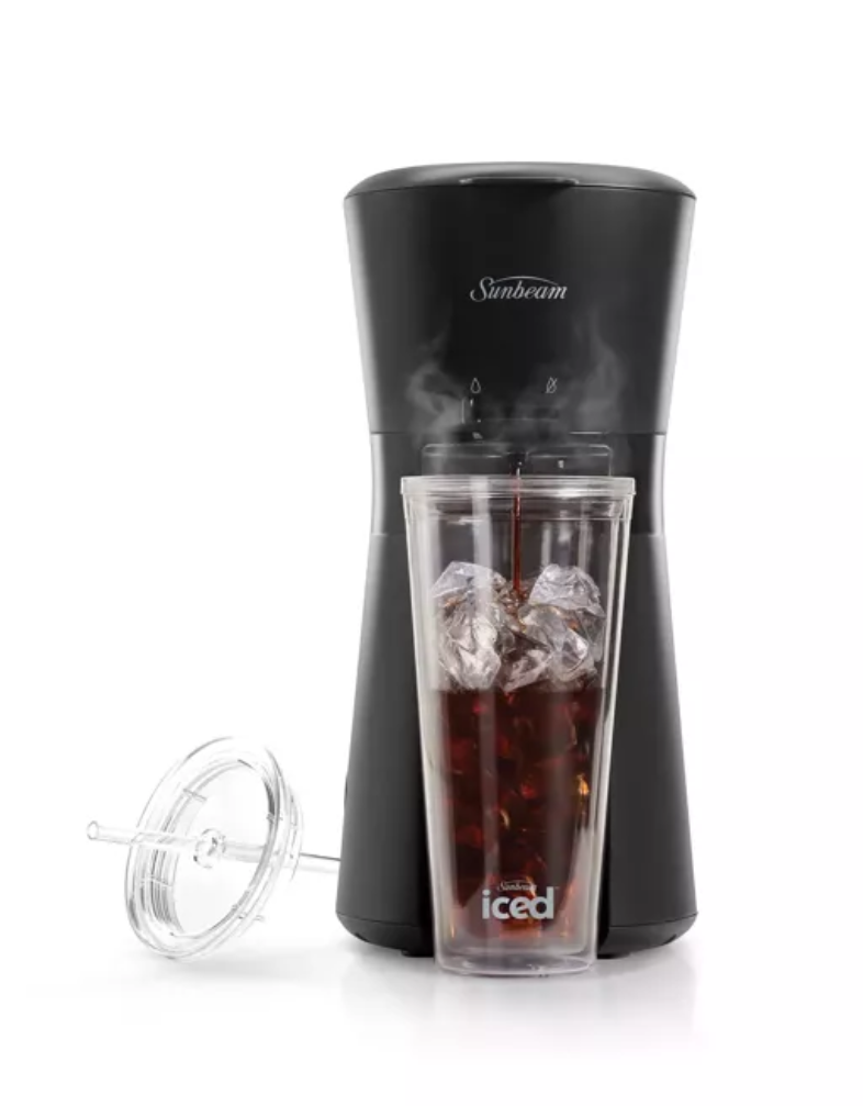 Sunbeam Iced Coffee Machine Black