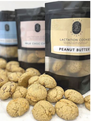 Lactation Cookies