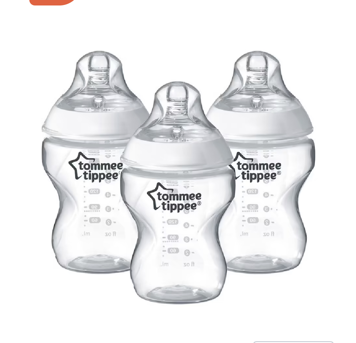 Tommie Tippee bottles