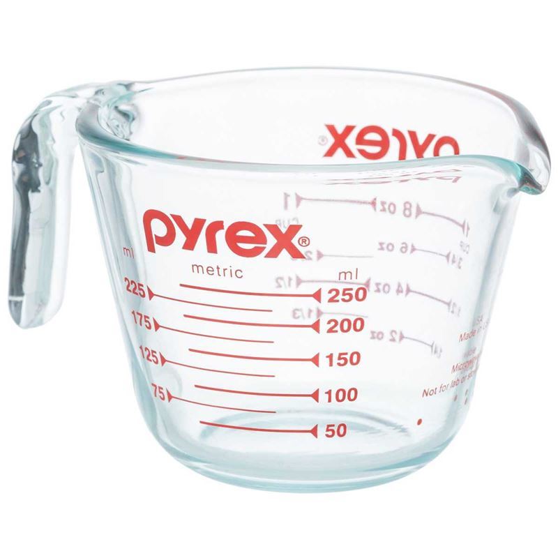 Pyrex Classic – Measuring Cup1 Cup/250ml