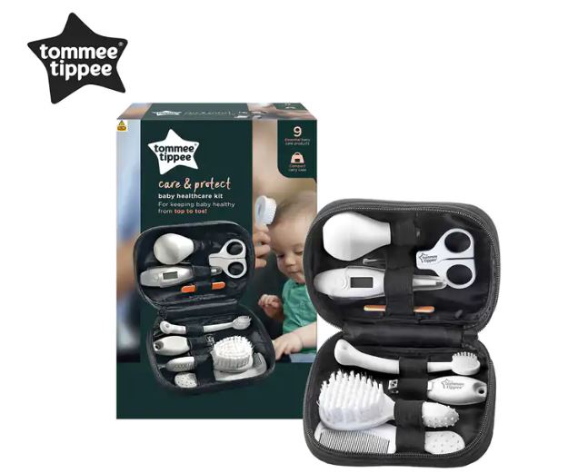 Baby Grooming Kit