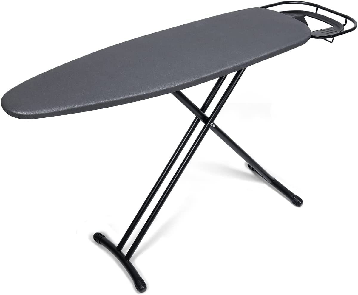 Duwee Ironing Board with Iron Rest