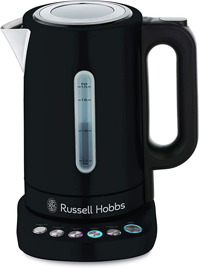 Russell Hobbs Kettle - Black