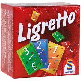 Board Game - Ligretto