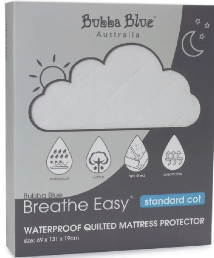 Cot Mattress Protector