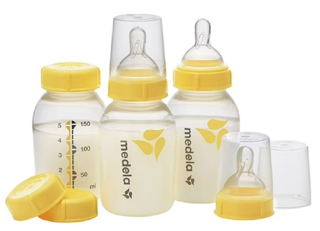 New born baby bottles