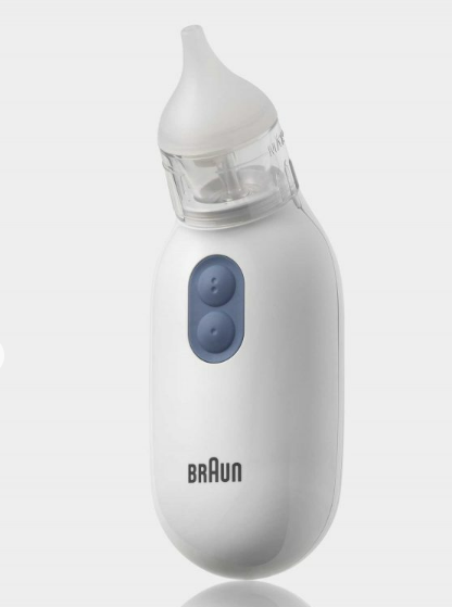 Baby Nasal Aspirator